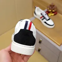 Cheap Thom Browne TB Casual Shoes For Men #1416956 Replica Wholesale [$72.00 USD] [ITEM#1416956] on Replica Thom Browne TB Casual Shoes
