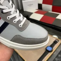 Cheap Thom Browne TB High Tops Shoes For Men #1416957 Replica Wholesale [$76.00 USD] [ITEM#1416957] on Replica Thom Browne TB High Tops Shoes