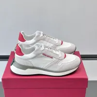 Cheap Salvatore Ferragamo Casual Shoes For Men #1416960 Replica Wholesale [$88.00 USD] [ITEM#1416960] on Replica Salvatore Ferragamo Casual Shoes