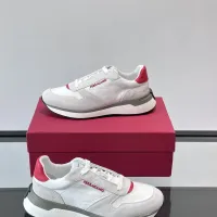 Cheap Salvatore Ferragamo Casual Shoes For Men #1416960 Replica Wholesale [$88.00 USD] [ITEM#1416960] on Replica Salvatore Ferragamo Casual Shoes