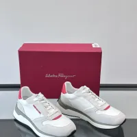 Cheap Salvatore Ferragamo Casual Shoes For Men #1416960 Replica Wholesale [$88.00 USD] [ITEM#1416960] on Replica Salvatore Ferragamo Casual Shoes