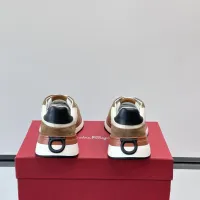 Cheap Salvatore Ferragamo Casual Shoes For Men #1416961 Replica Wholesale [$88.00 USD] [ITEM#1416961] on Replica Salvatore Ferragamo Casual Shoes