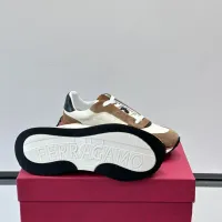 Cheap Salvatore Ferragamo Casual Shoes For Men #1416961 Replica Wholesale [$88.00 USD] [ITEM#1416961] on Replica Salvatore Ferragamo Casual Shoes