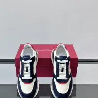 Cheap Salvatore Ferragamo Casual Shoes For Men #1416962 Replica Wholesale [$88.00 USD] [ITEM#1416962] on Replica Salvatore Ferragamo Casual Shoes