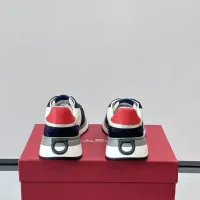 Cheap Salvatore Ferragamo Casual Shoes For Men #1416962 Replica Wholesale [$88.00 USD] [ITEM#1416962] on Replica Salvatore Ferragamo Casual Shoes