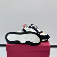 Cheap Salvatore Ferragamo Casual Shoes For Men #1416962 Replica Wholesale [$88.00 USD] [ITEM#1416962] on Replica Salvatore Ferragamo Casual Shoes