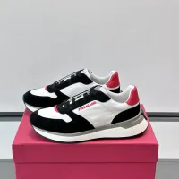 Cheap Salvatore Ferragamo Casual Shoes For Men #1416963 Replica Wholesale [$88.00 USD] [ITEM#1416963] on Replica Salvatore Ferragamo Casual Shoes