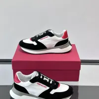 Cheap Salvatore Ferragamo Casual Shoes For Men #1416963 Replica Wholesale [$88.00 USD] [ITEM#1416963] on Replica Salvatore Ferragamo Casual Shoes