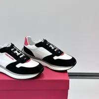 Cheap Salvatore Ferragamo Casual Shoes For Men #1416963 Replica Wholesale [$88.00 USD] [ITEM#1416963] on Replica Salvatore Ferragamo Casual Shoes