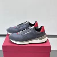 Cheap Salvatore Ferragamo Casual Shoes For Men #1416964 Replica Wholesale [$88.00 USD] [ITEM#1416964] on Replica Salvatore Ferragamo Casual Shoes