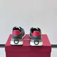 Cheap Salvatore Ferragamo Casual Shoes For Men #1416964 Replica Wholesale [$88.00 USD] [ITEM#1416964] on Replica Salvatore Ferragamo Casual Shoes