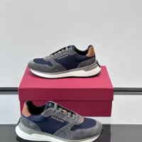 Cheap Salvatore Ferragamo Casual Shoes For Men #1416965 Replica Wholesale [$88.00 USD] [ITEM#1416965] on Replica Salvatore Ferragamo Casual Shoes