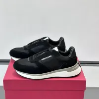 Cheap Salvatore Ferragamo Casual Shoes For Men #1416966 Replica Wholesale [$88.00 USD] [ITEM#1416966] on Replica Salvatore Ferragamo Casual Shoes