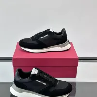 Cheap Salvatore Ferragamo Casual Shoes For Men #1416966 Replica Wholesale [$88.00 USD] [ITEM#1416966] on Replica Salvatore Ferragamo Casual Shoes