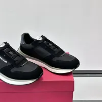 Cheap Salvatore Ferragamo Casual Shoes For Men #1416966 Replica Wholesale [$88.00 USD] [ITEM#1416966] on Replica Salvatore Ferragamo Casual Shoes