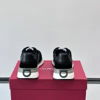 Cheap Salvatore Ferragamo Casual Shoes For Men #1416966 Replica Wholesale [$88.00 USD] [ITEM#1416966] on Replica Salvatore Ferragamo Casual Shoes