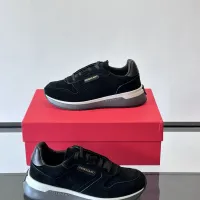 Cheap Salvatore Ferragamo Casual Shoes For Men #1416970 Replica Wholesale [$88.00 USD] [ITEM#1416970] on Replica Salvatore Ferragamo Casual Shoes