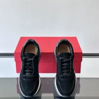 Cheap Salvatore Ferragamo Casual Shoes For Men #1416970 Replica Wholesale [$88.00 USD] [ITEM#1416970] on Replica Salvatore Ferragamo Casual Shoes