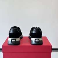 Cheap Salvatore Ferragamo Casual Shoes For Men #1416970 Replica Wholesale [$88.00 USD] [ITEM#1416970] on Replica Salvatore Ferragamo Casual Shoes