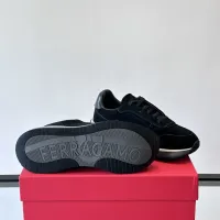 Cheap Salvatore Ferragamo Casual Shoes For Men #1416970 Replica Wholesale [$88.00 USD] [ITEM#1416970] on Replica Salvatore Ferragamo Casual Shoes