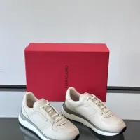 Cheap Salvatore Ferragamo Casual Shoes For Men #1416971 Replica Wholesale [$88.00 USD] [ITEM#1416971] on Replica Salvatore Ferragamo Casual Shoes