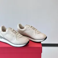 Cheap Salvatore Ferragamo Casual Shoes For Men #1416971 Replica Wholesale [$88.00 USD] [ITEM#1416971] on Replica Salvatore Ferragamo Casual Shoes