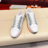 Cheap Hermes Casual Shoes For Men #1416975 Replica Wholesale [$88.00 USD] [ITEM#1416975] on Replica Hermes Casual Shoes