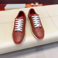 Cheap Hermes Casual Shoes For Men #1416976 Replica Wholesale [$88.00 USD] [ITEM#1416976] on Replica Hermes Casual Shoes
