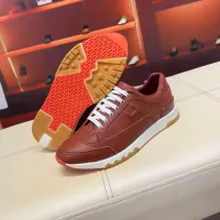 Cheap Hermes Casual Shoes For Men #1416976 Replica Wholesale [$88.00 USD] [ITEM#1416976] on Replica Hermes Casual Shoes