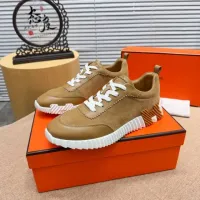 Cheap Hermes Casual Shoes For Men #1416977 Replica Wholesale [$76.00 USD] [ITEM#1416977] on Replica Hermes Casual Shoes