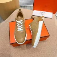 Cheap Hermes Casual Shoes For Men #1416977 Replica Wholesale [$76.00 USD] [ITEM#1416977] on Replica Hermes Casual Shoes