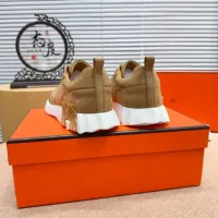 Cheap Hermes Casual Shoes For Men #1416977 Replica Wholesale [$76.00 USD] [ITEM#1416977] on Replica Hermes Casual Shoes