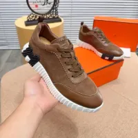 Cheap Hermes Casual Shoes For Men #1416978 Replica Wholesale [$76.00 USD] [ITEM#1416978] on Replica Hermes Casual Shoes