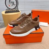 Cheap Hermes Casual Shoes For Men #1416978 Replica Wholesale [$76.00 USD] [ITEM#1416978] on Replica Hermes Casual Shoes