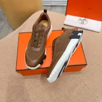 Cheap Hermes Casual Shoes For Men #1416978 Replica Wholesale [$76.00 USD] [ITEM#1416978] on Replica Hermes Casual Shoes