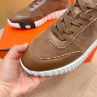 Cheap Hermes Casual Shoes For Men #1416978 Replica Wholesale [$76.00 USD] [ITEM#1416978] on Replica Hermes Casual Shoes