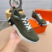 Cheap Hermes Casual Shoes For Men #1416979 Replica Wholesale [$76.00 USD] [ITEM#1416979] on Replica Hermes Casual Shoes