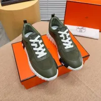 Cheap Hermes Casual Shoes For Men #1416979 Replica Wholesale [$76.00 USD] [ITEM#1416979] on Replica Hermes Casual Shoes