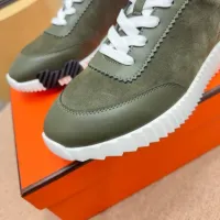 Cheap Hermes Casual Shoes For Men #1416979 Replica Wholesale [$76.00 USD] [ITEM#1416979] on Replica Hermes Casual Shoes