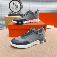 Cheap Hermes Casual Shoes For Men #1416980 Replica Wholesale [$76.00 USD] [ITEM#1416980] on Replica Hermes Casual Shoes