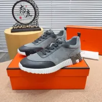 Cheap Hermes Casual Shoes For Men #1416980 Replica Wholesale [$76.00 USD] [ITEM#1416980] on Replica Hermes Casual Shoes