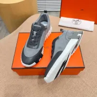 Cheap Hermes Casual Shoes For Men #1416980 Replica Wholesale [$76.00 USD] [ITEM#1416980] on Replica Hermes Casual Shoes