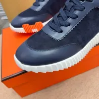 Cheap Hermes Casual Shoes For Men #1416981 Replica Wholesale [$76.00 USD] [ITEM#1416981] on Replica Hermes Casual Shoes