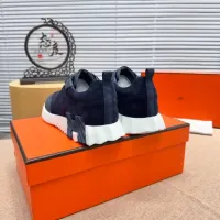 Cheap Hermes Casual Shoes For Men #1416981 Replica Wholesale [$76.00 USD] [ITEM#1416981] on Replica Hermes Casual Shoes