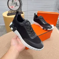 Cheap Hermes Casual Shoes For Men #1416982 Replica Wholesale [$76.00 USD] [ITEM#1416982] on Replica Hermes Casual Shoes