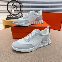 Cheap Hermes Casual Shoes For Men #1416983 Replica Wholesale [$76.00 USD] [ITEM#1416983] on Replica Hermes Casual Shoes