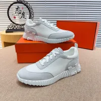 Cheap Hermes Casual Shoes For Men #1416983 Replica Wholesale [$76.00 USD] [ITEM#1416983] on Replica Hermes Casual Shoes