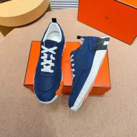 Cheap Hermes Casual Shoes For Men #1416984 Replica Wholesale [$76.00 USD] [ITEM#1416984] on Replica Hermes Casual Shoes