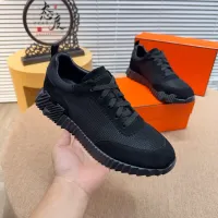 Cheap Hermes Casual Shoes For Men #1416985 Replica Wholesale [$76.00 USD] [ITEM#1416985] on Replica Hermes Casual Shoes