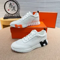 Cheap Hermes Casual Shoes For Men #1416986 Replica Wholesale [$76.00 USD] [ITEM#1416986] on Replica Hermes Casual Shoes